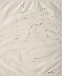 Two Figures
