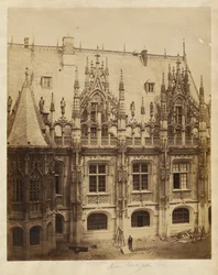 Rouen, Palace of Justice