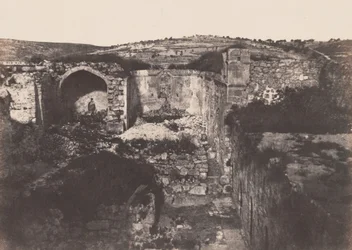 Jerusalem: Church of St. Mary Magdalene