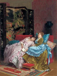 An Afternoon Idyll