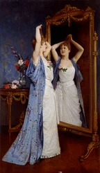 The Toilet, 1889