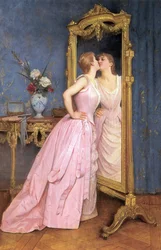 Vanity, c. 1889