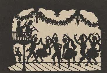 Double-sided Silhouette