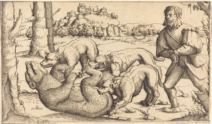 Bear Hunt