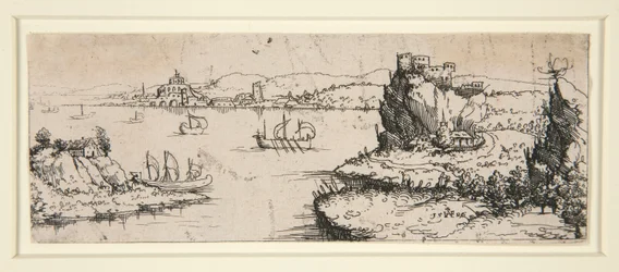 Landscape with River