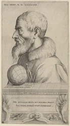 Self-Portrait