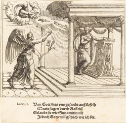 The Annunciation