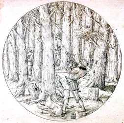 The Chase, c. 1513-1553