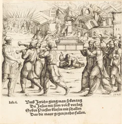 The Fall of Jericho