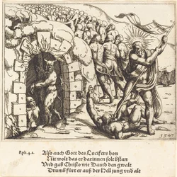 The Harrowing of Hell