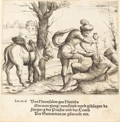 The Parable of the Good Samaritan
