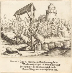 The Parable of the Wicked Husbandmen, 1549