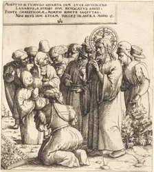The Raising of Lazarus