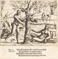 The Temptation of Eve