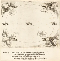 Woe is Pronounced on Covetousness