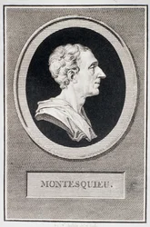 Charles Louis de Secondat, Baron de Montesquieu