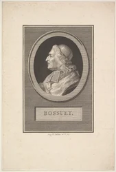 Portrait of Bossuet