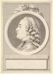 Portrait of Charles Gauzargues