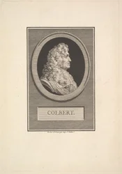 Portrait of Colbert, 1800