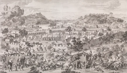 The Battle of Tonguzluq, 1773