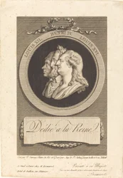 Louis XVI, Henri IV, and Louis XII