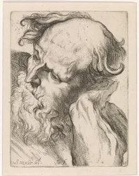Head of an Old Man (Joseph)
