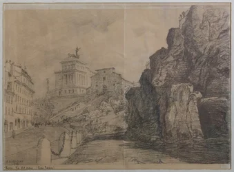Landscape of Rome