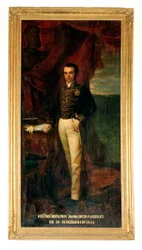 João Maurício Wanderley – Baron of Cotegipe (1853)