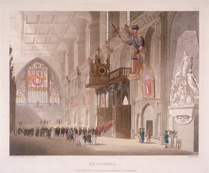 Guildhall, London