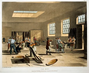 The Mint, London