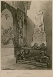 Chapel of St John the Evangelist, Westminster Abbey, London