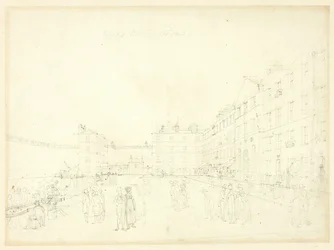 Study for King