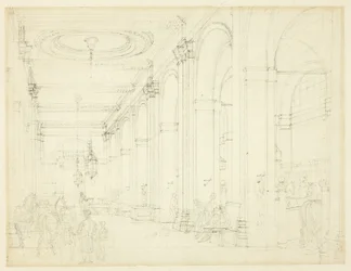 Study for King