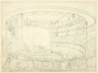 Study for Sadler