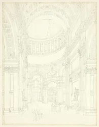 Study for St. Paul