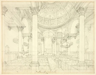 Study for St. Stephen