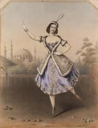 Fanny Cerrito in 