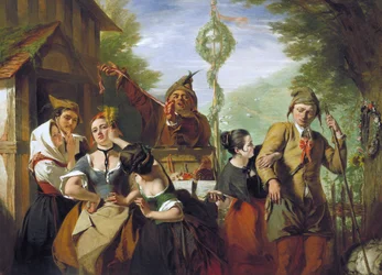 Scene from The Winter