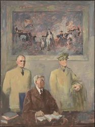 The High Command - Left Panel