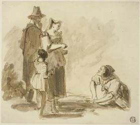 Four Peasants