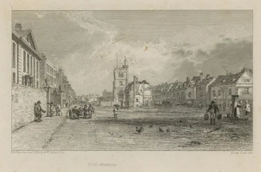 General View of Bow