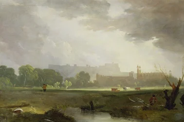 Windsor from Eton