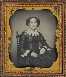 Portrait of a Woman