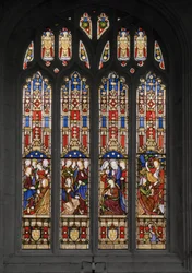 Events in the Life of St. Mary Magdalene
