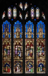 Events in the Life of St. Thomas the Apostle
