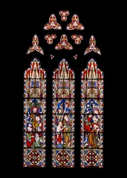 Life of St. John the Baptist