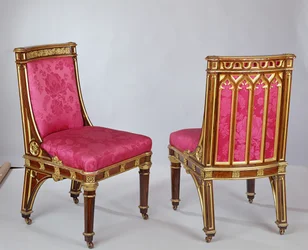 Pair of Chairs
