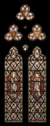 St. John of Beverley & St. Elizabeth of Hungary