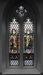 St. Thomas and St. Gulielmus