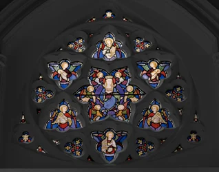 Tracery Window